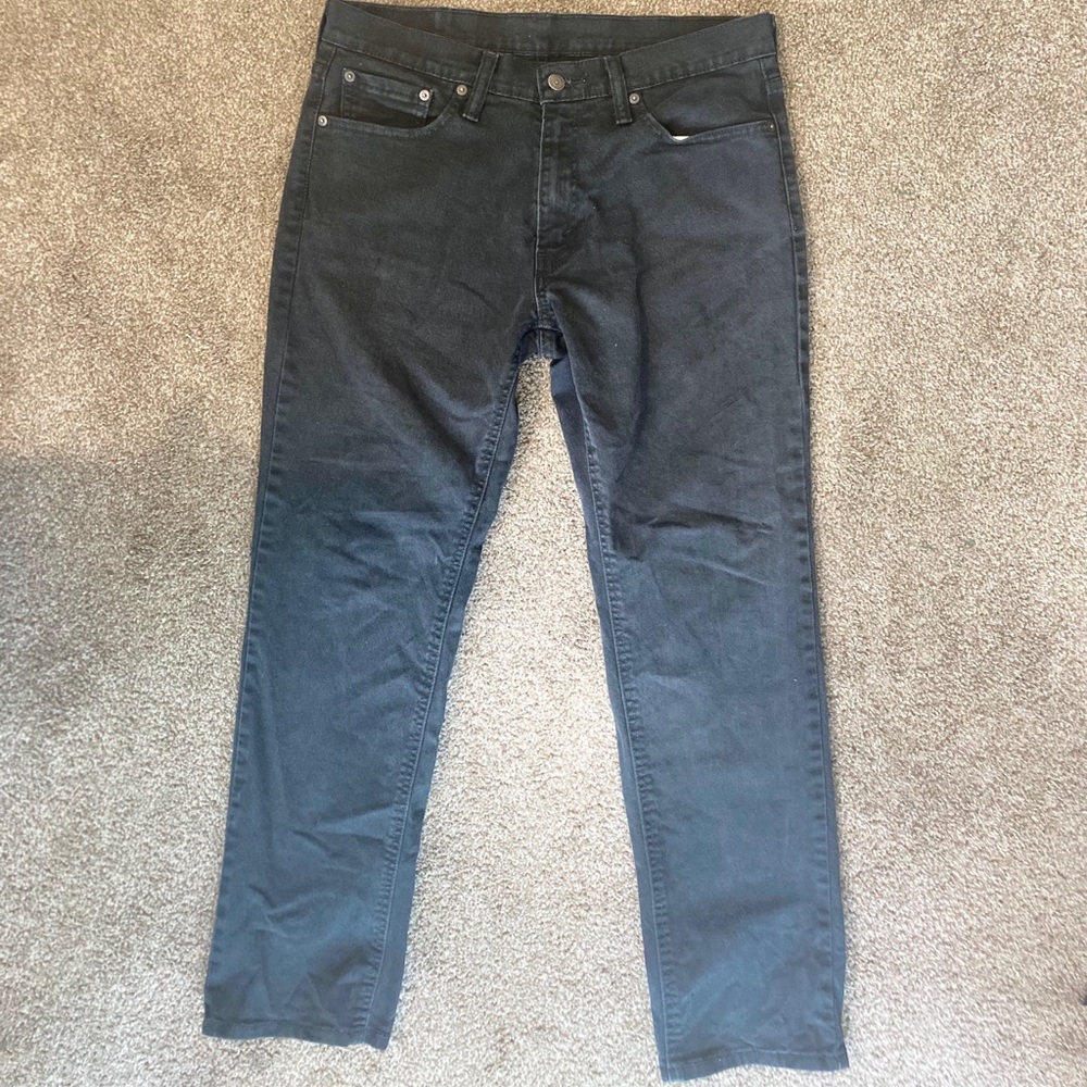Levi’s Strauss black 541 jeans- W32 L30-